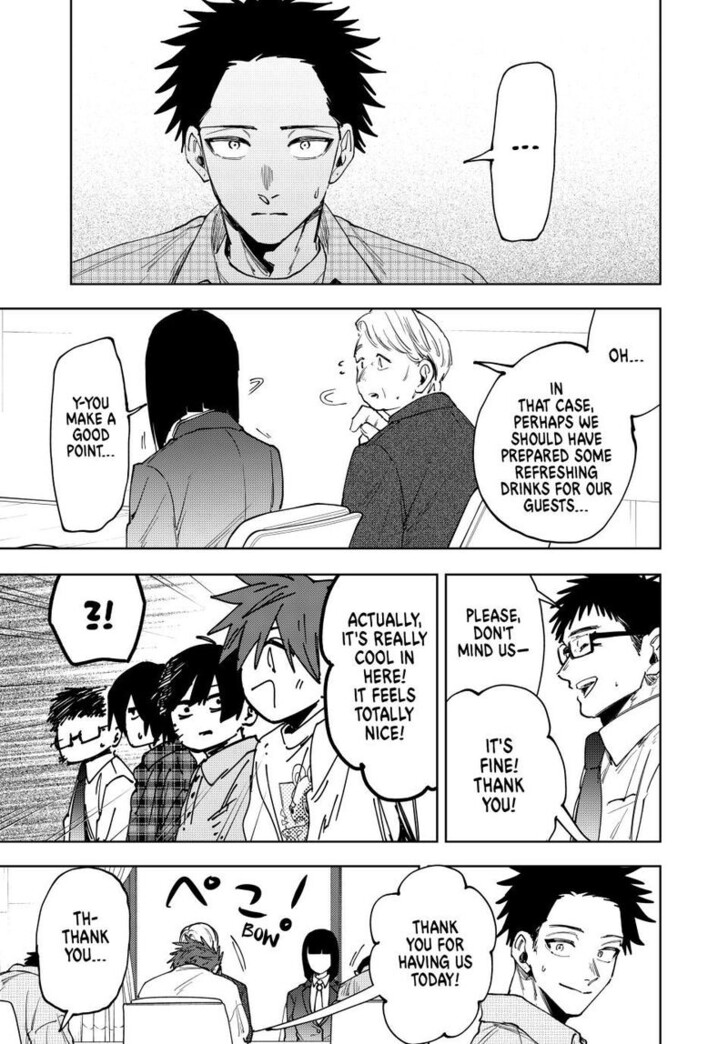 Read Kaoru Hana Wa Rin To Saku Manga Online