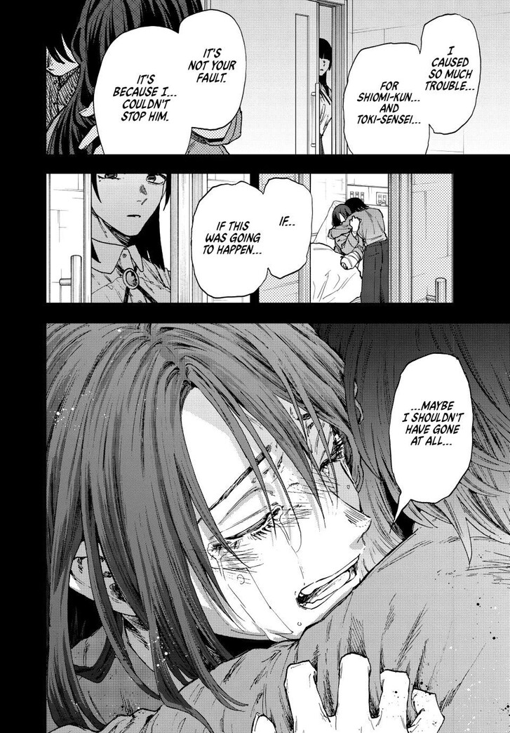 Read Kaoru Hana Wa Rin To Saku Manga Online