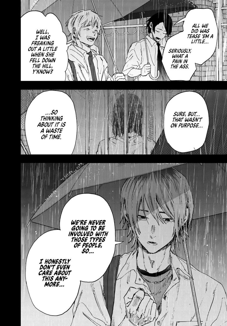 Read Kaoru Hana Wa Rin To Saku Manga Online