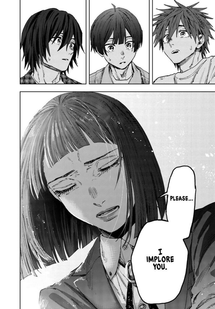 Read Kaoru Hana Wa Rin To Saku Manga Online
