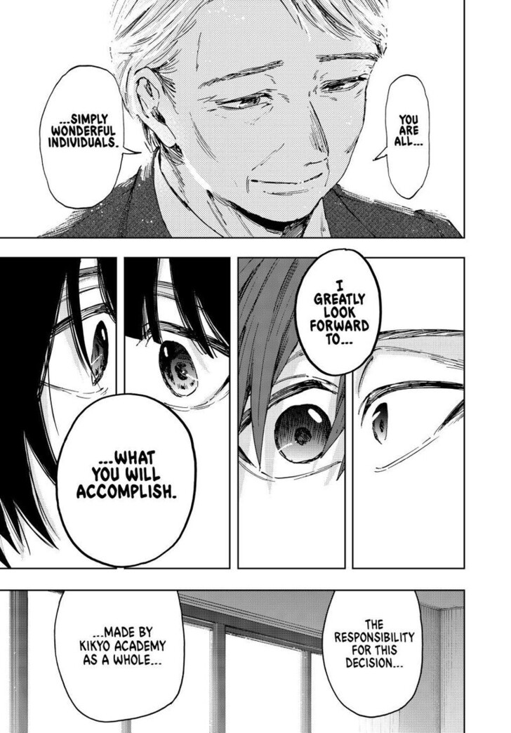 Read Kaoru Hana Wa Rin To Saku Manga Online