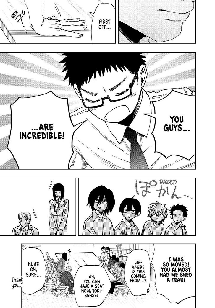 Read Kaoru Hana Wa Rin To Saku Manga Online