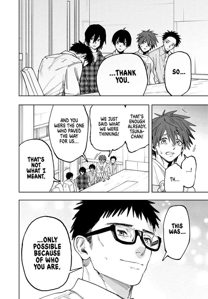 Read Kaoru Hana Wa Rin To Saku Manga Online