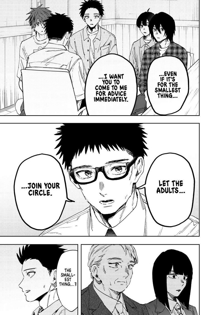 Read Kaoru Hana Wa Rin To Saku Manga Online