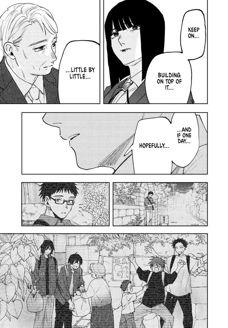 Read Kaoru Hana Wa Rin To Saku Manga Online