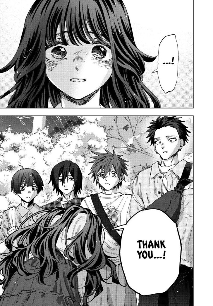 Read Kaoru Hana Wa Rin To Saku Manga Online