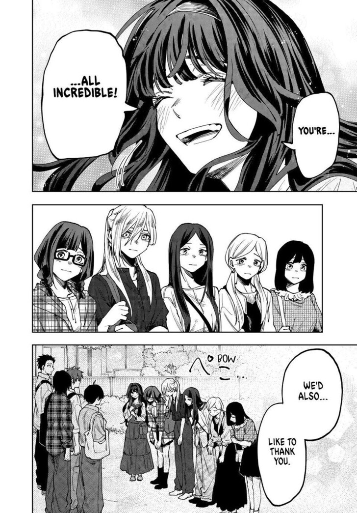 Read Kaoru Hana Wa Rin To Saku Manga Online