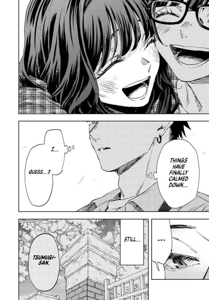 Read Kaoru Hana Wa Rin To Saku Manga Online