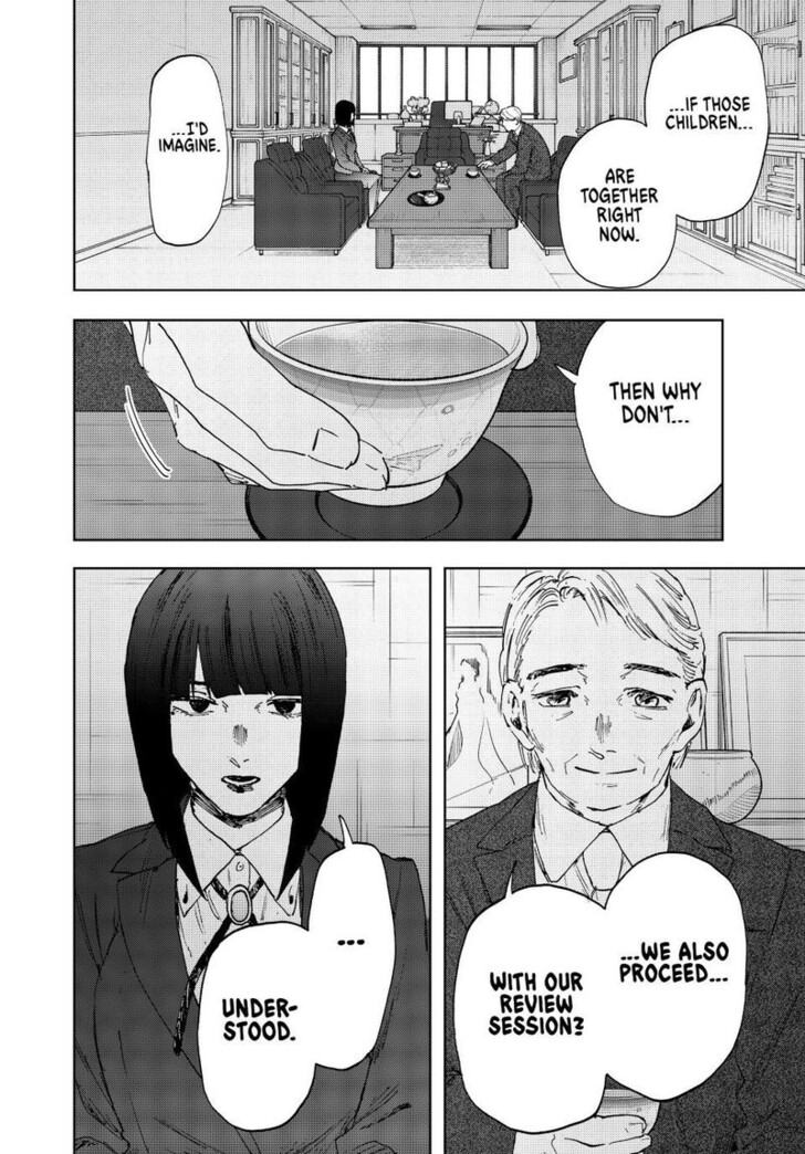 Read Kaoru Hana Wa Rin To Saku Manga Online