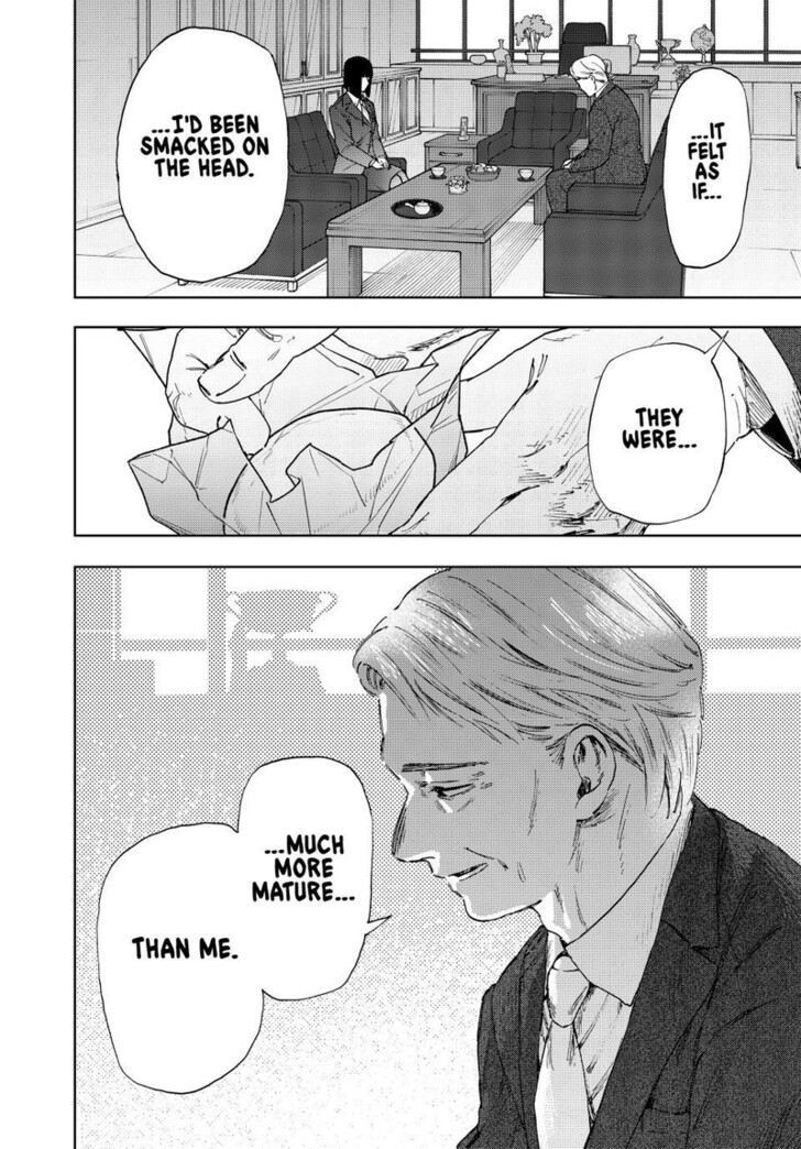 Read Kaoru Hana Wa Rin To Saku Manga Online