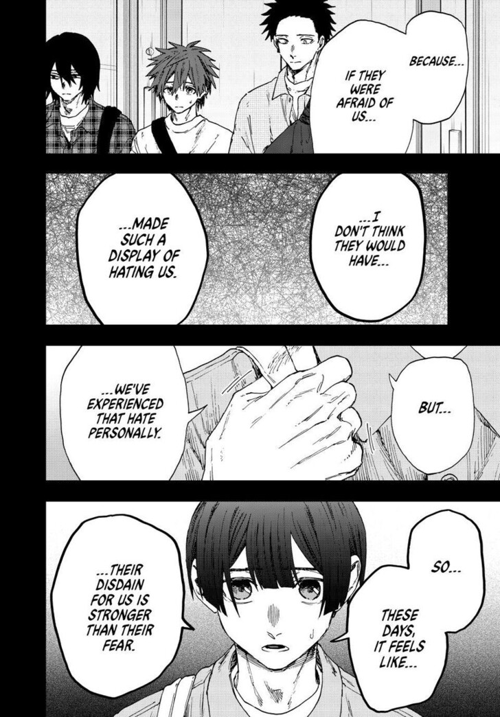 Read Kaoru Hana Wa Rin To Saku Manga Online