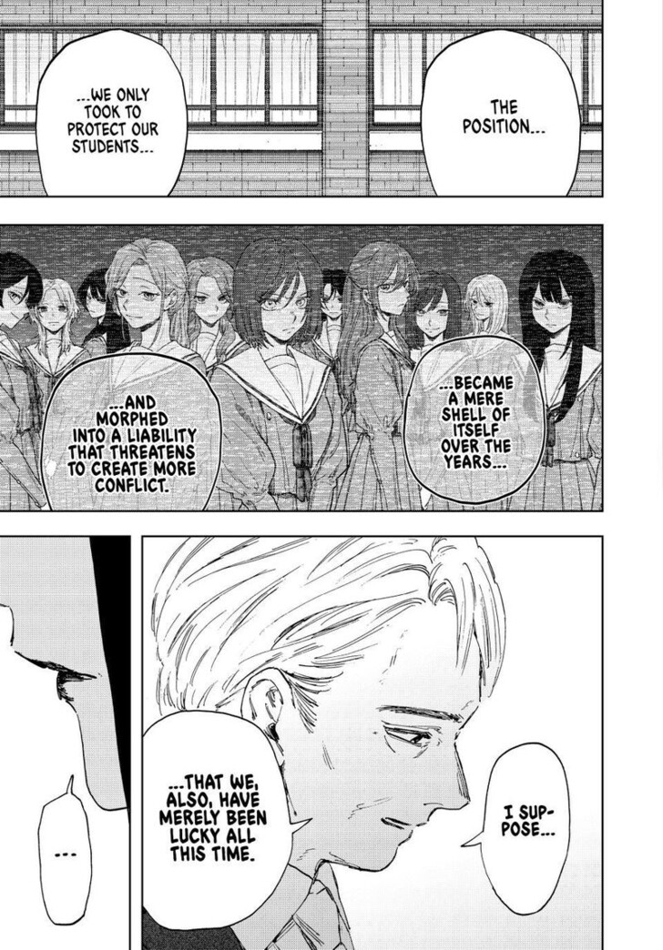 Read Kaoru Hana Wa Rin To Saku Manga Online