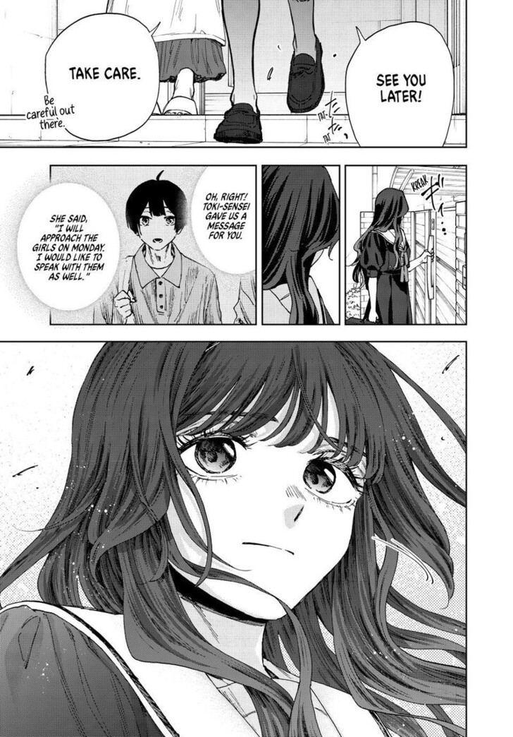 Read Kaoru Hana Wa Rin To Saku Manga Online