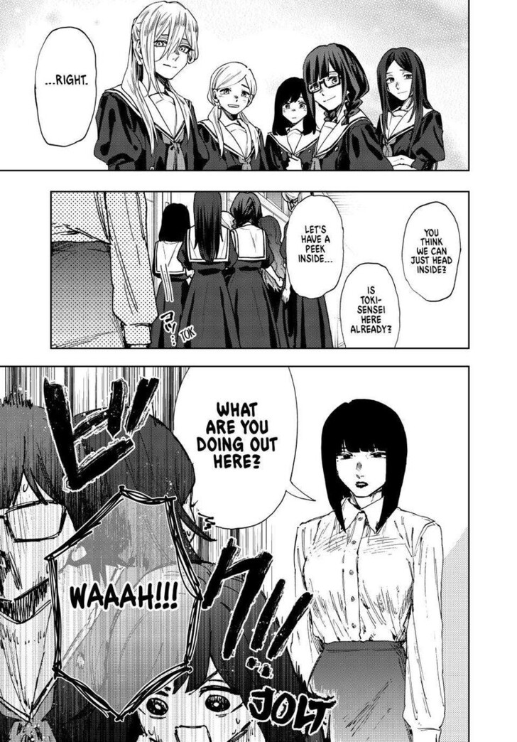 Read Kaoru Hana Wa Rin To Saku Manga Online