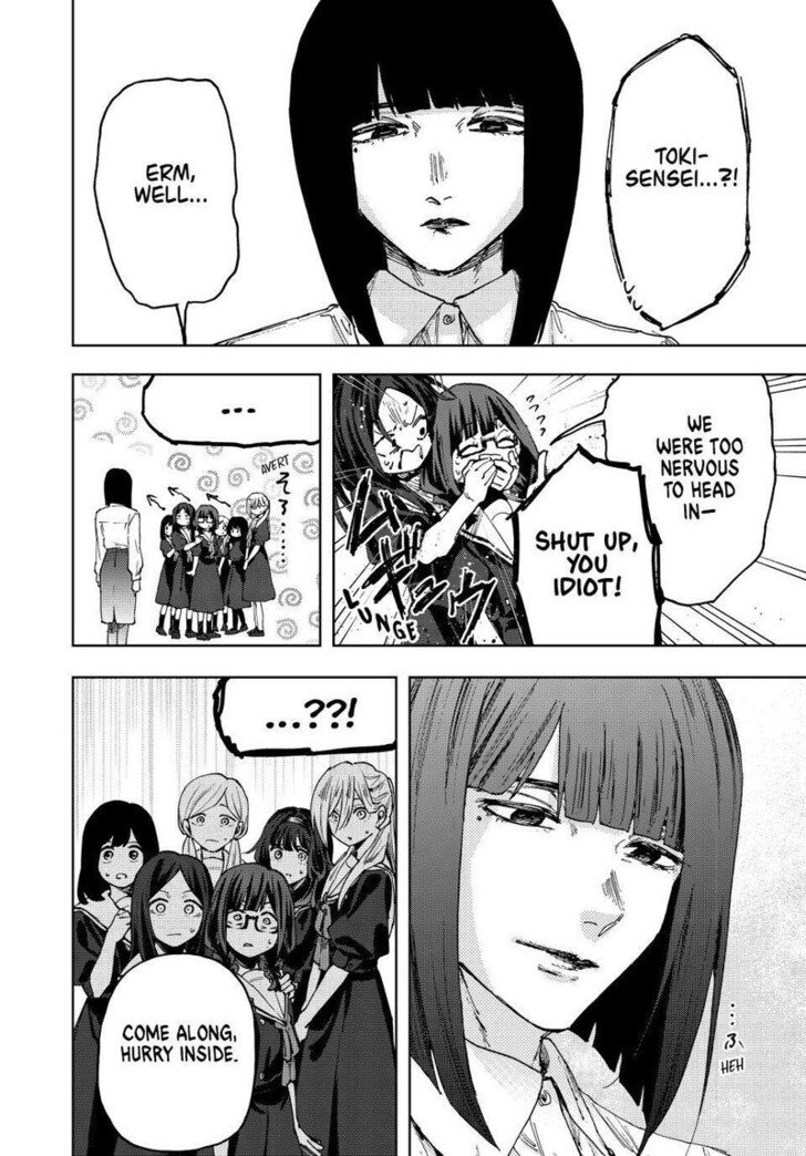 Read Kaoru Hana Wa Rin To Saku Manga Online
