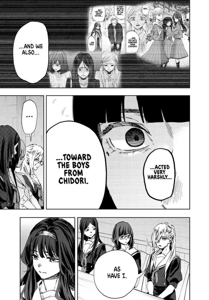 Read Kaoru Hana Wa Rin To Saku Manga Online