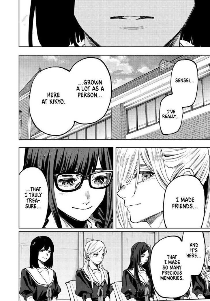 Read Kaoru Hana Wa Rin To Saku Manga Online