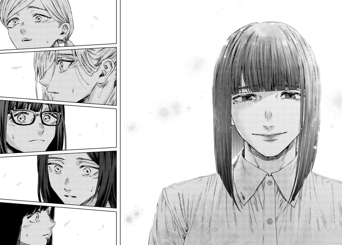 Read Kaoru Hana Wa Rin To Saku Manga Online