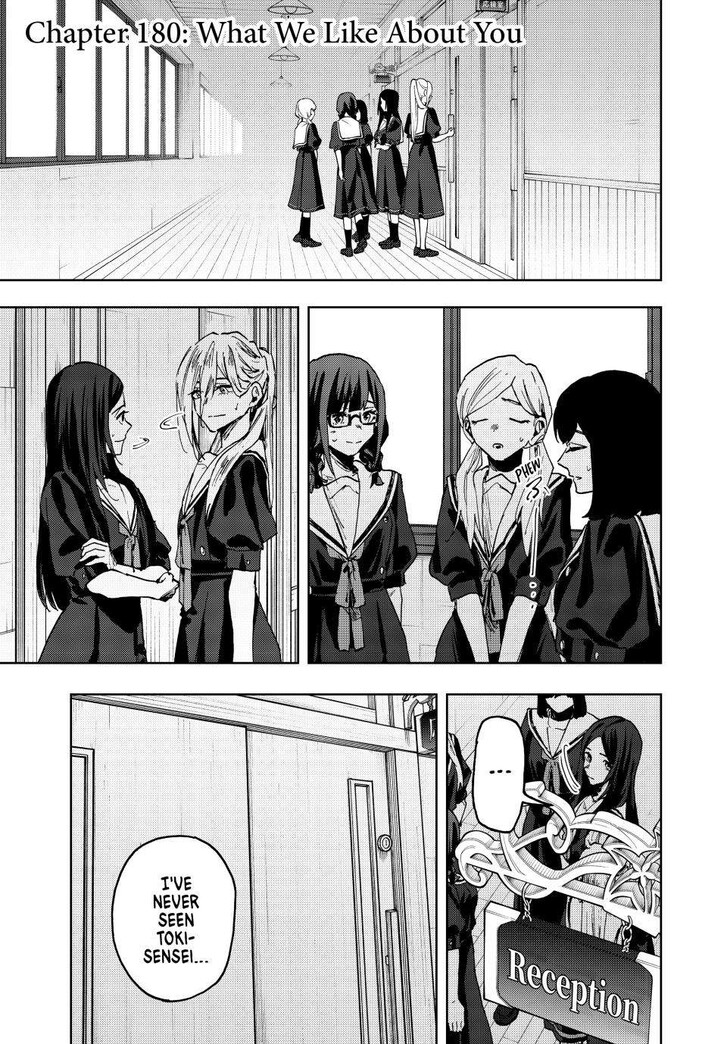 Read Kaoru Hana Wa Rin To Saku Manga Online