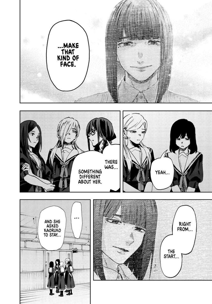 Read Kaoru Hana Wa Rin To Saku Manga Online
