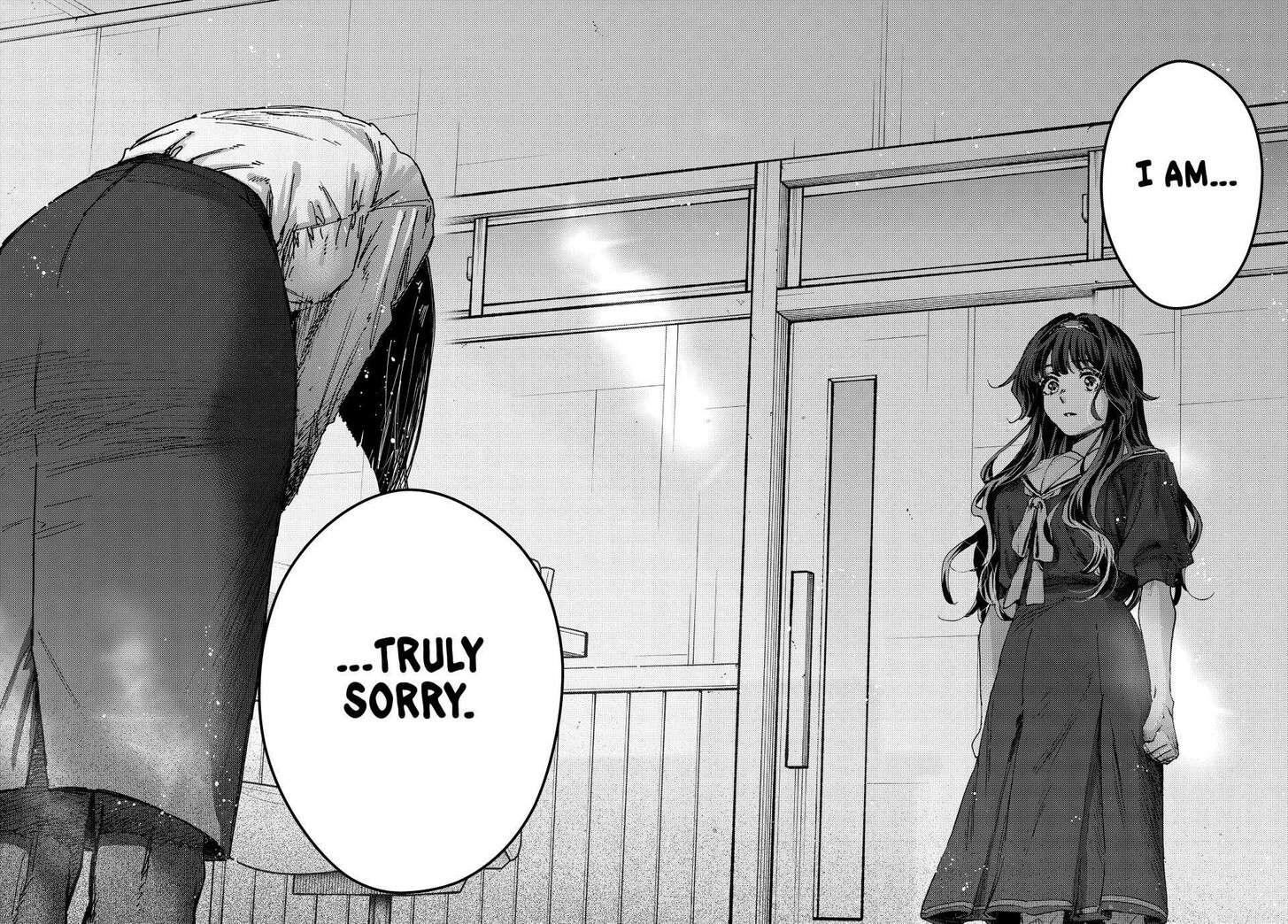 Read Kaoru Hana Wa Rin To Saku Manga Online