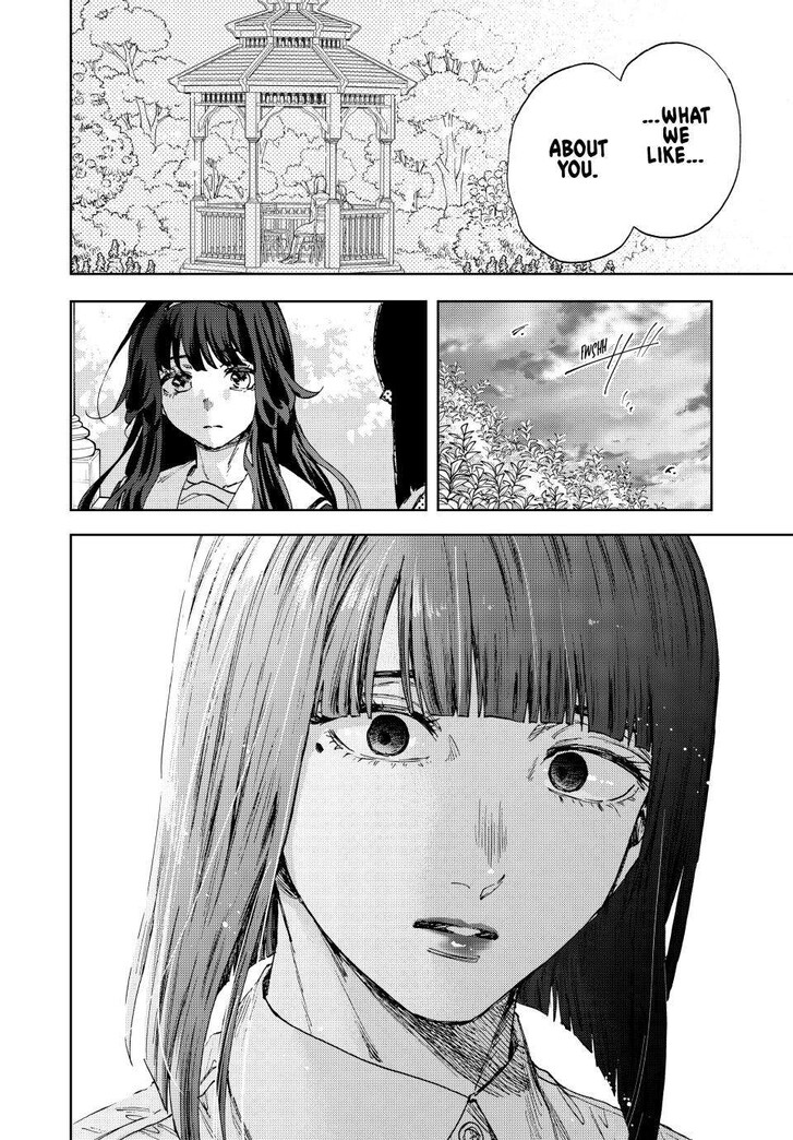 Read Kaoru Hana Wa Rin To Saku Manga Online
