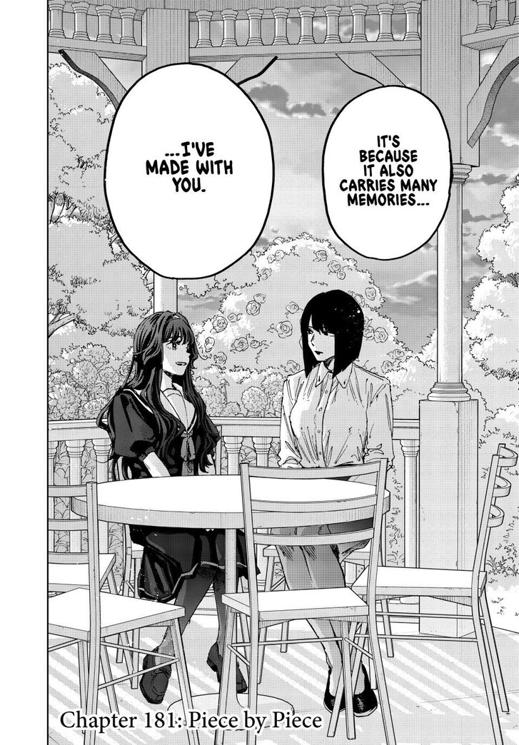 Read Kaoru Hana Wa Rin To Saku Manga Online