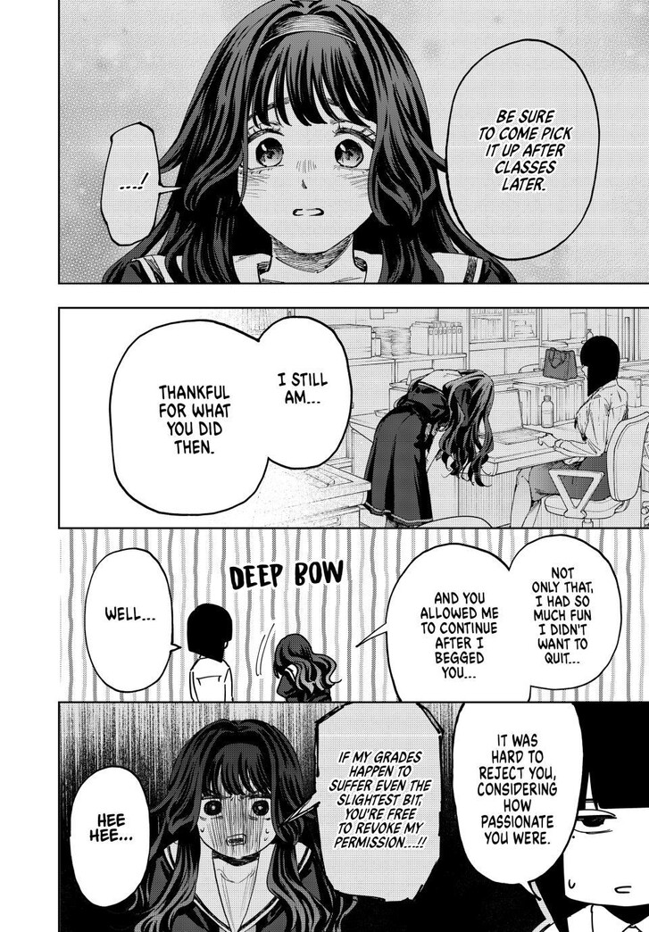 Read Kaoru Hana Wa Rin To Saku Manga Online