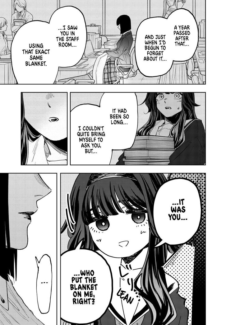 Read Kaoru Hana Wa Rin To Saku Manga Online