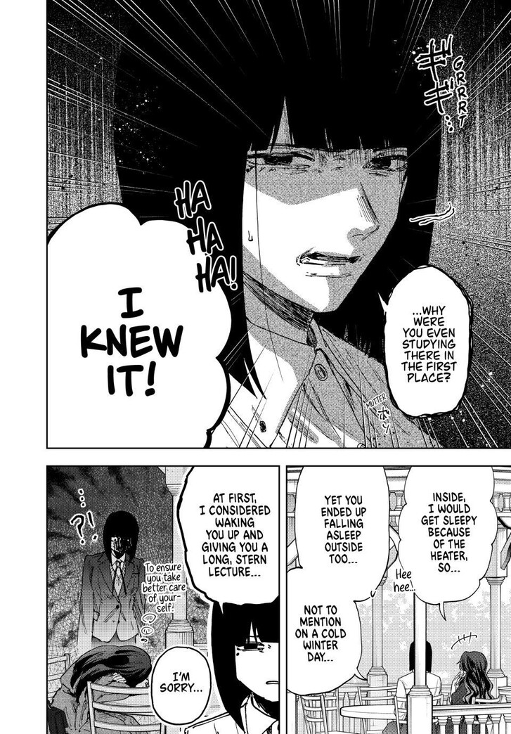 Read Kaoru Hana Wa Rin To Saku Manga Online