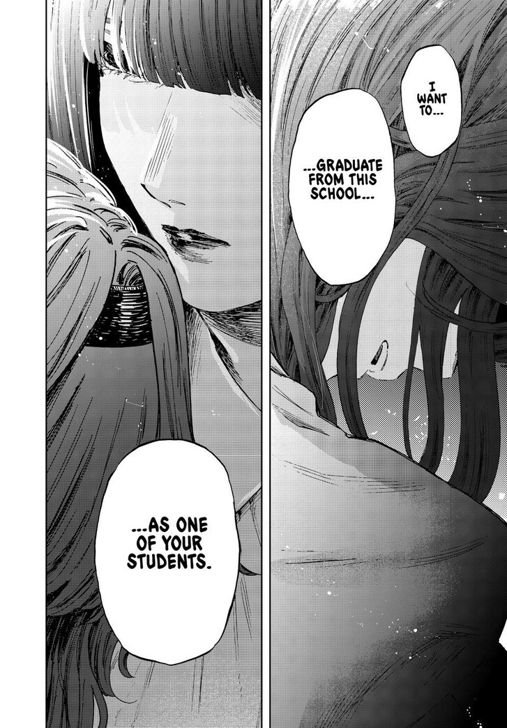 Read Kaoru Hana Wa Rin To Saku Manga Online