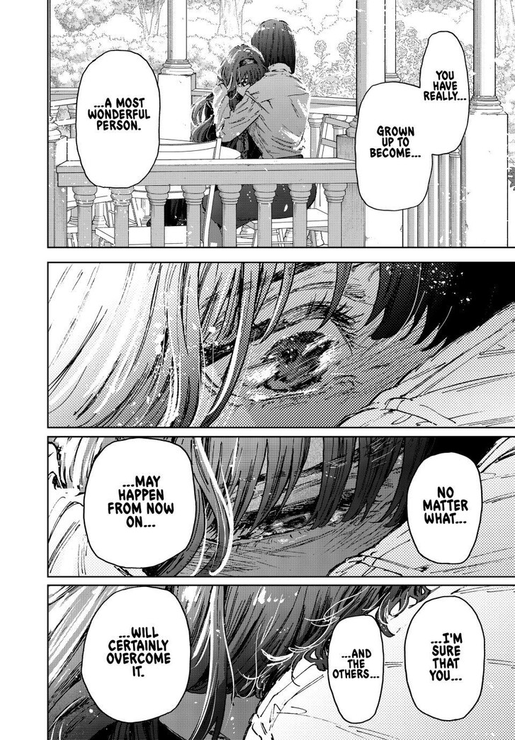 Read Kaoru Hana Wa Rin To Saku Manga Online