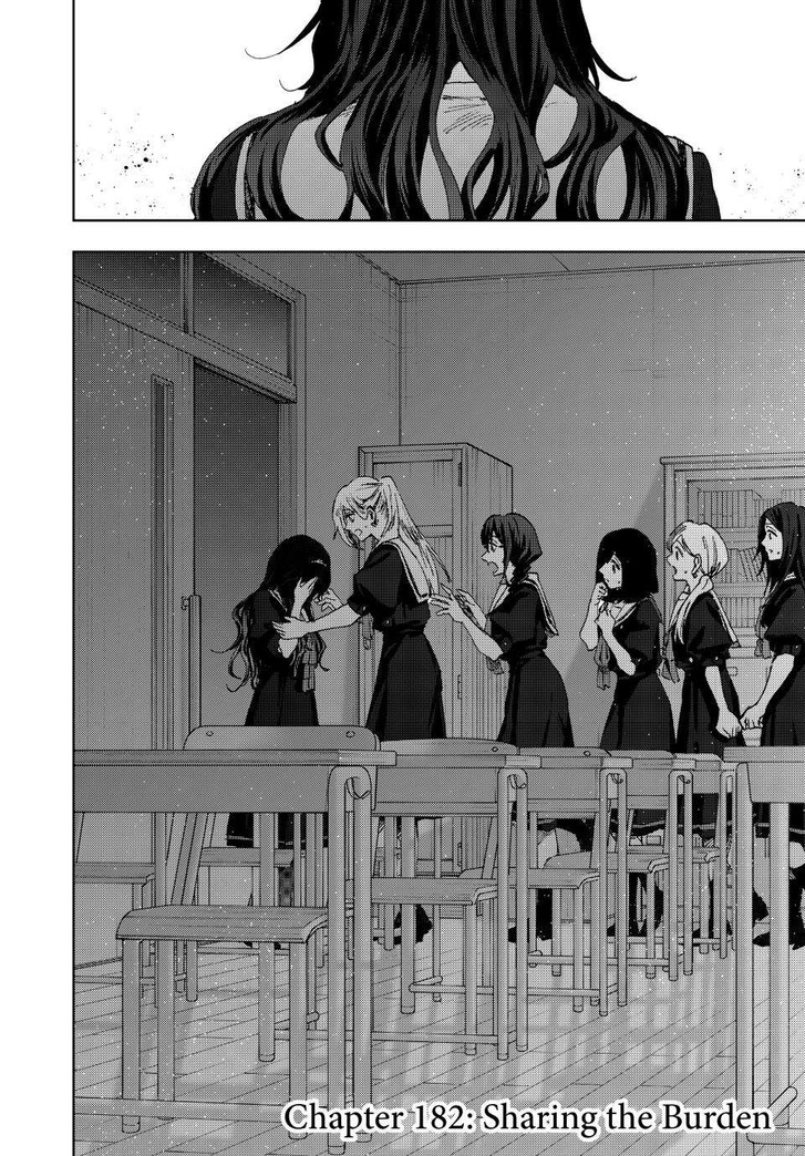 Read Kaoru Hana Wa Rin To Saku Manga Online