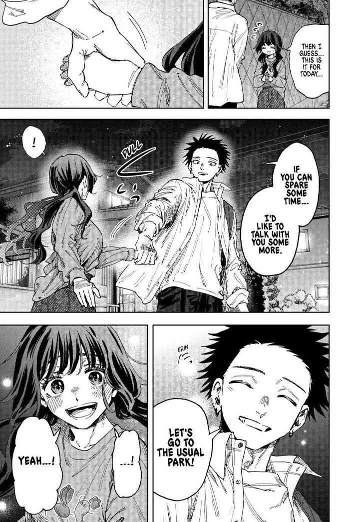 Read Kaoru Hana Wa Rin To Saku Manga Online