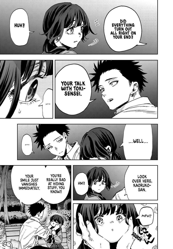 Read Kaoru Hana Wa Rin To Saku Manga Online