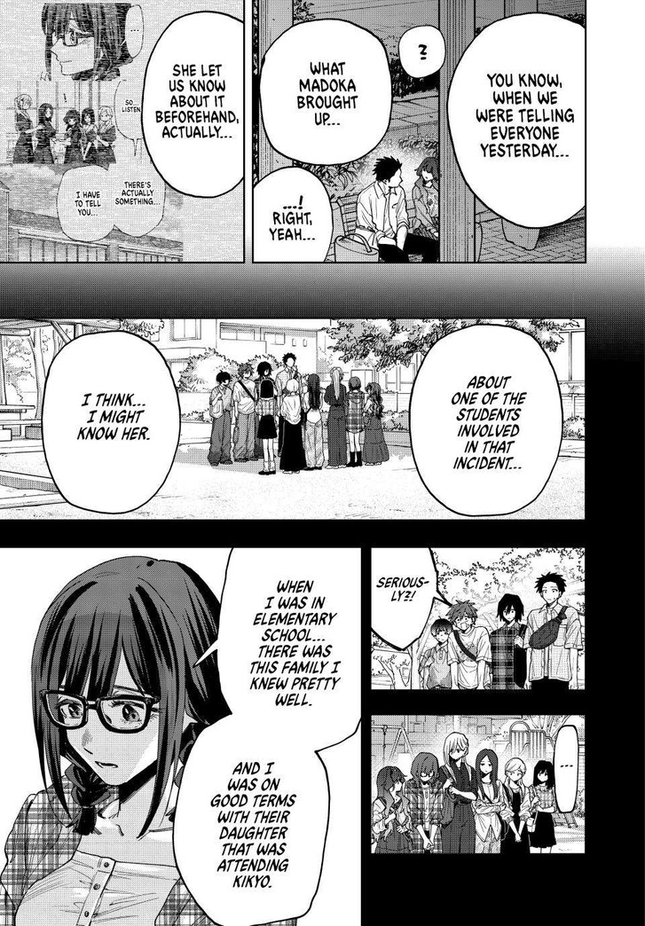 Read Kaoru Hana Wa Rin To Saku Manga Online