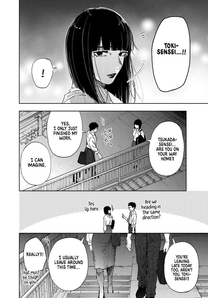 Read Kaoru Hana Wa Rin To Saku Manga Online
