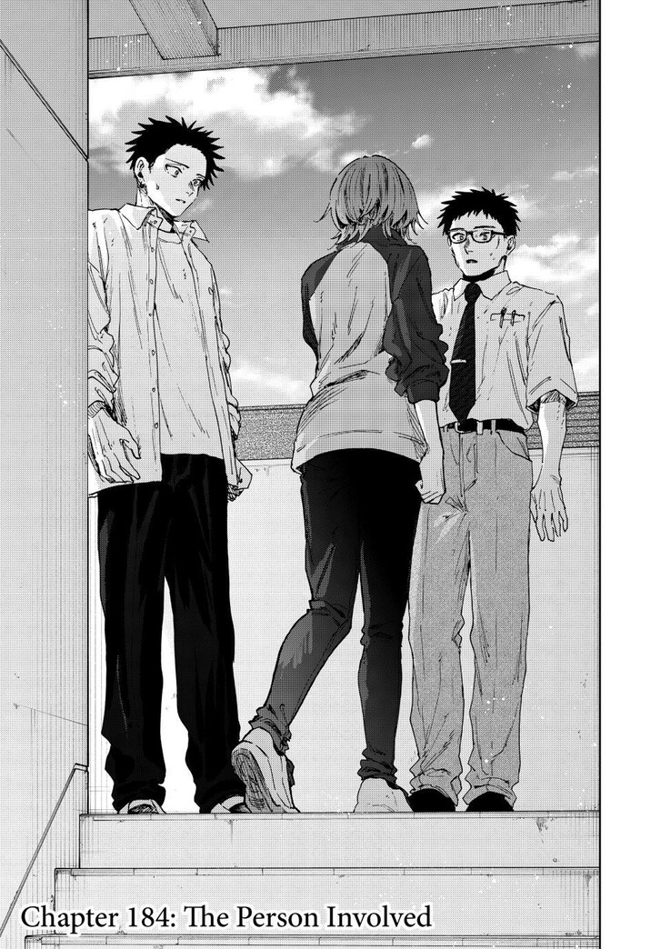 Read Kaoru Hana Wa Rin To Saku Manga Online