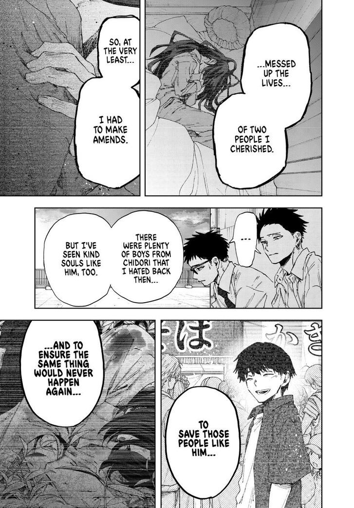 Read Kaoru Hana Wa Rin To Saku Manga Online