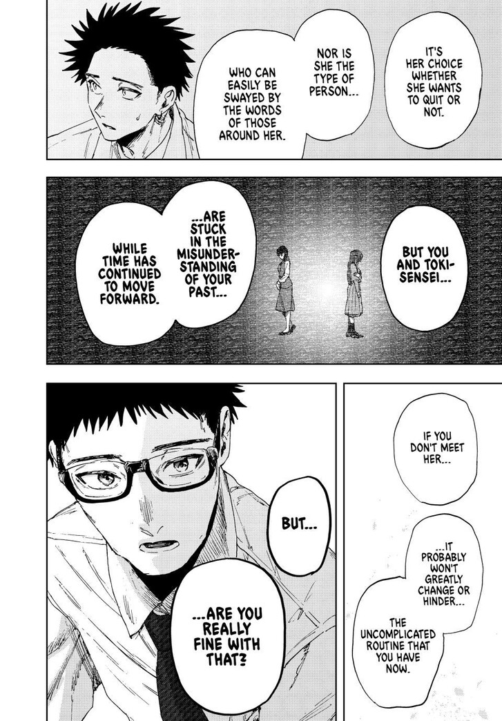 Read Kaoru Hana Wa Rin To Saku Manga Online