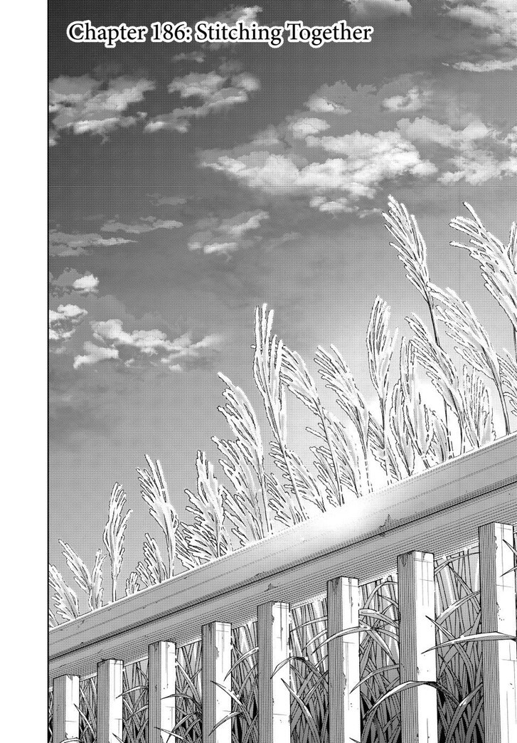 Read Kaoru Hana Wa Rin To Saku Manga Online