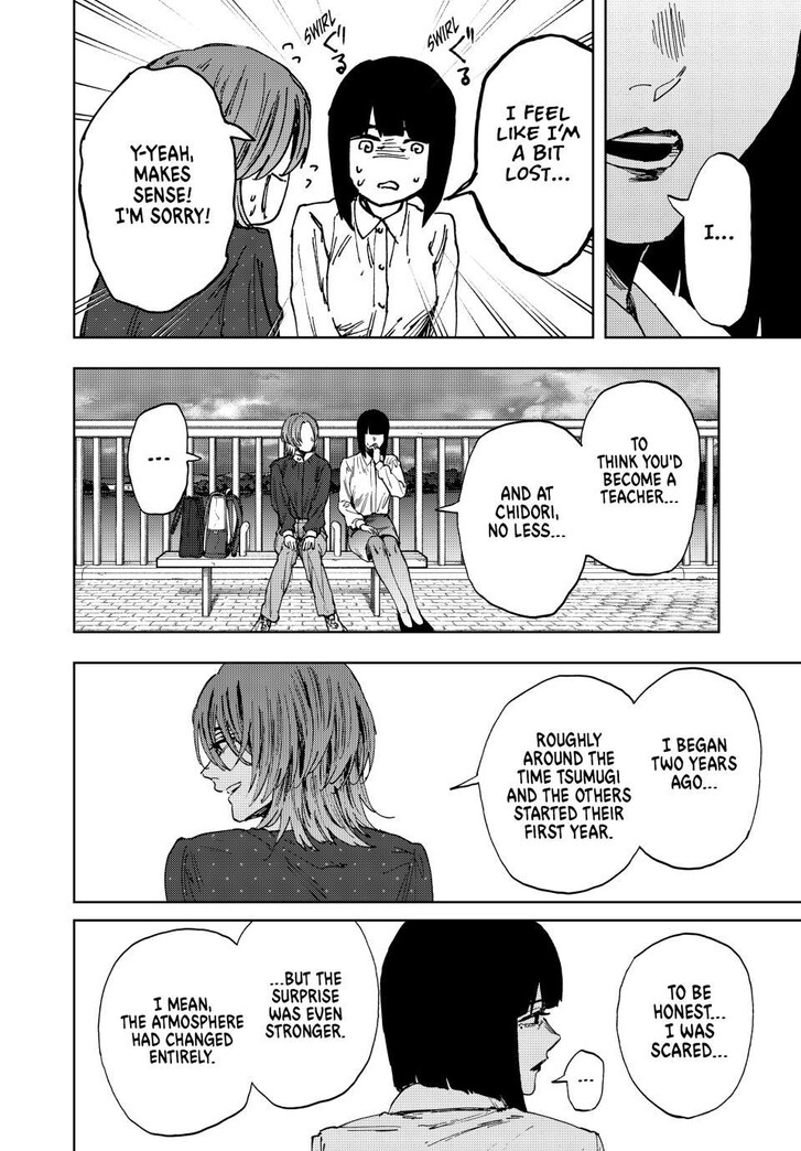 Read Kaoru Hana Wa Rin To Saku Manga Online