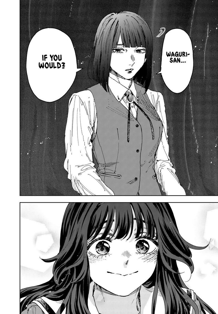 Read Kaoru Hana Wa Rin To Saku Manga Online