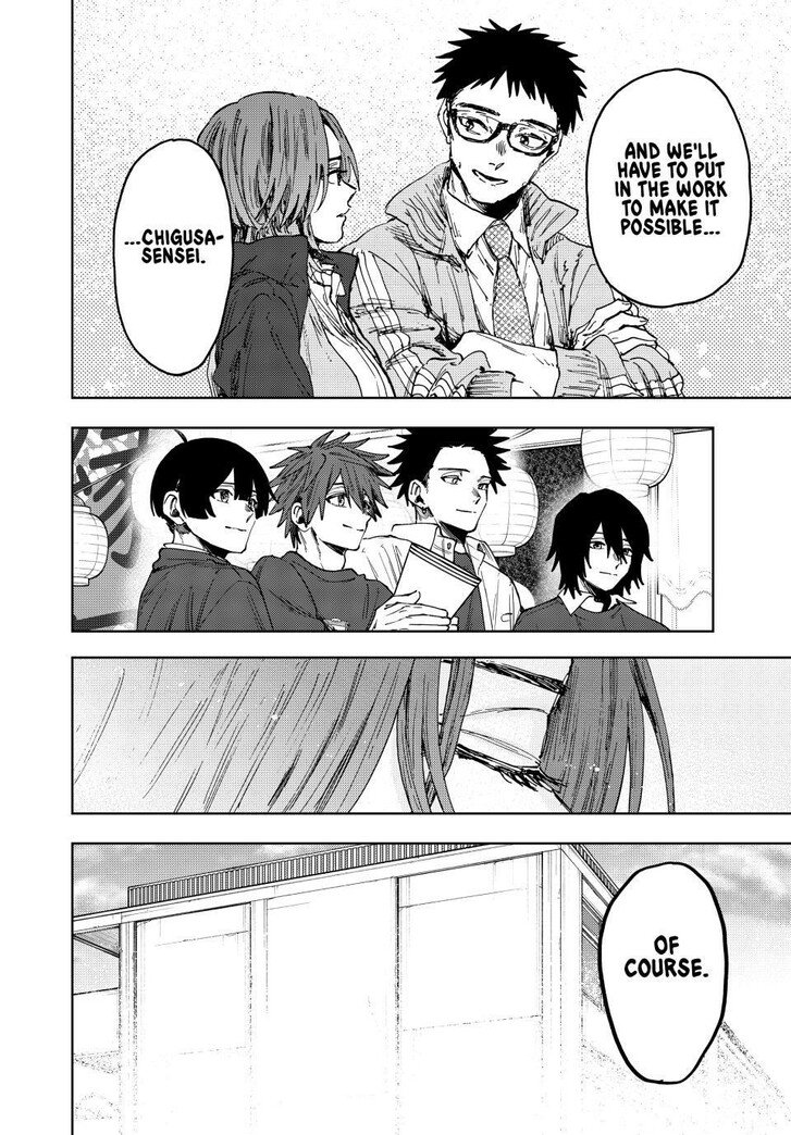 Read Kaoru Hana Wa Rin To Saku Manga Online