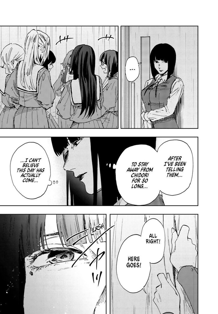 Read Kaoru Hana Wa Rin To Saku Manga Online