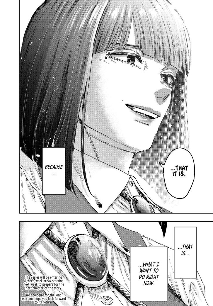 Read Kaoru Hana Wa Rin To Saku Manga Online
