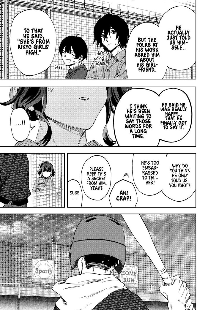 Read Kaoru Hana Wa Rin To Saku Manga Online