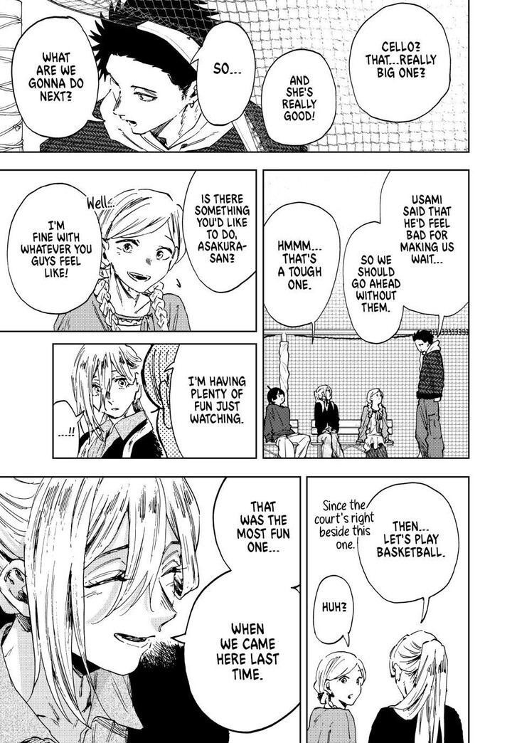 Read Kaoru Hana Wa Rin To Saku Manga Online