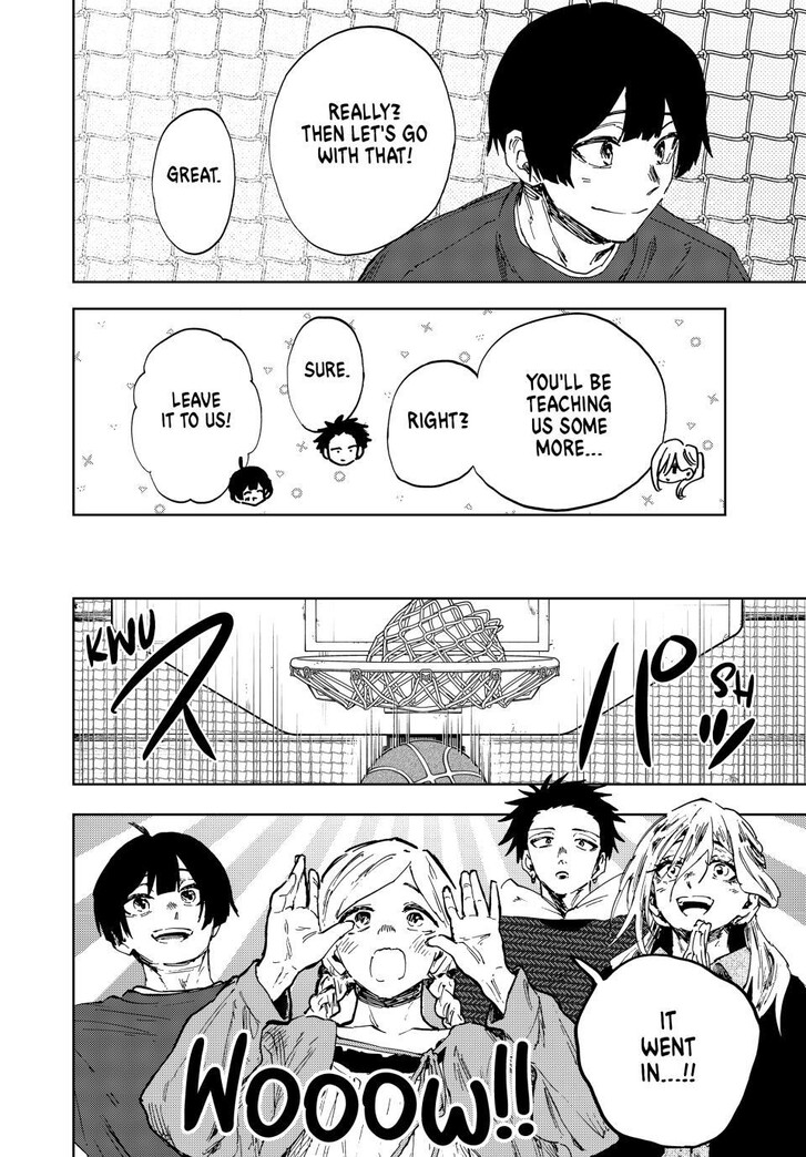 Read Kaoru Hana Wa Rin To Saku Manga Online