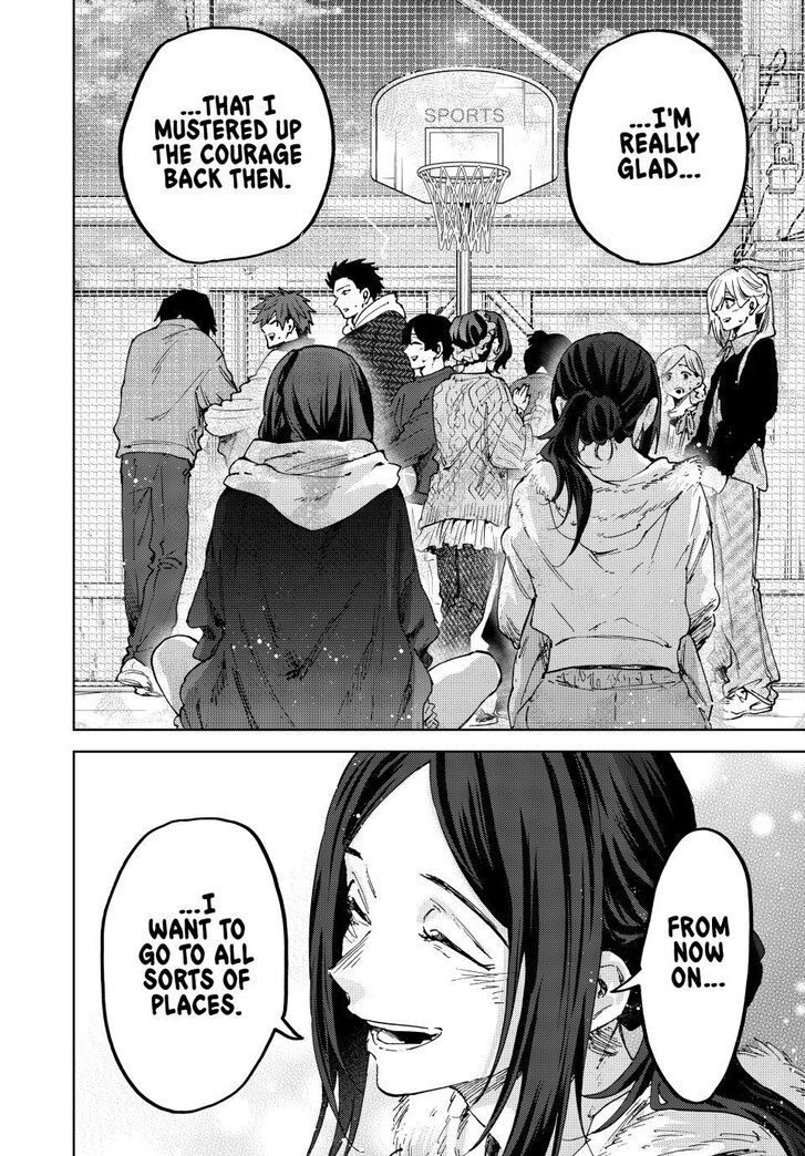Read Kaoru Hana Wa Rin To Saku Manga Online
